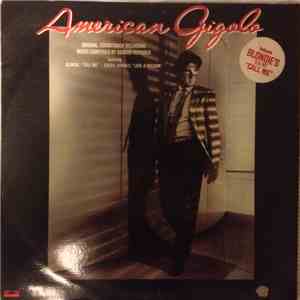 Giorgio Moroder - American Gigolo (Original Soundtrack Recording)