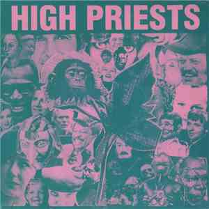 High Priests  - Ice Cream Town