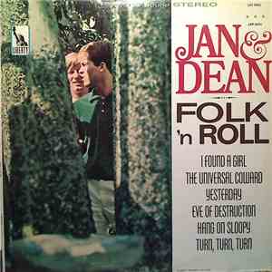 Jan & Dean - Folk 'N Roll