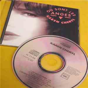 Karen Cheryl - Où Sont Les Anges