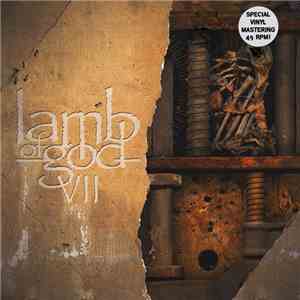 Lamb Of God - VII: Sturm Und Drang