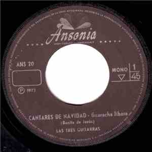 Las Tres Guitarras - Cantares De Navidad