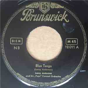 Leroy Anderson And His 