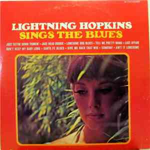 Lightning Hopkins - Sings The Blues