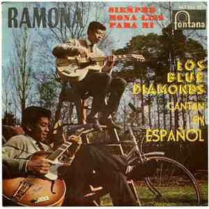 Los Blue Diamonds - Los Blue Diamonds Cantan En Español