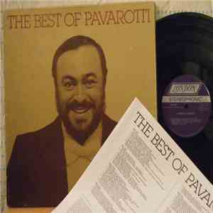 Luciano Pavarotti - The Best Of Pavarotti