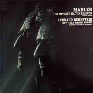 Mahler, Leonard Bernstein, The New York Philharmonic, Raymond Sabinsky - Sy ...