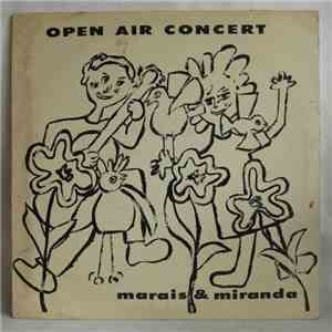Marais And Miranda - Open Air Concert