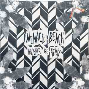 Menace Beach / Cowtown - Holidays Are Heavy / Wonderful Christmas Time