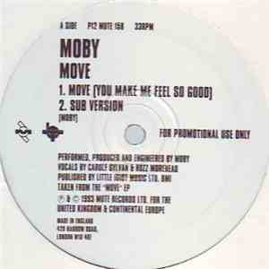 Moby - Move