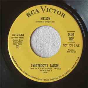 Nilsson - Everybody's Talkin'
