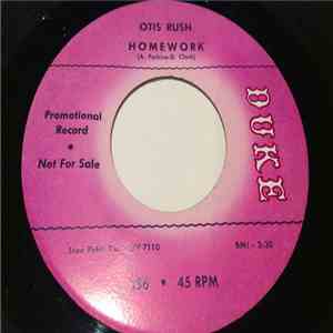 Otis Rush - Homework