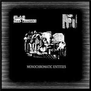 Phonophobia  X Model For Assembl - Monochromatic Entities