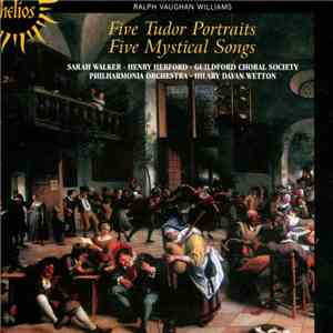 Ralph Vaughan Williams, Sarah Walker , Henry Herford, Guildford Choral Soci ...