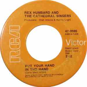 Rex Humbard And The Cathedral Singers - Put Your Hand In The Hand
