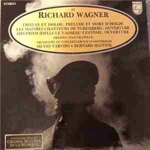 Richard Wagner - Tristan et Isolde : prélude et mort d'Isolde - Les maîtres ...
