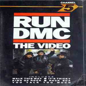 Run-DMC - Run DMC - The Video