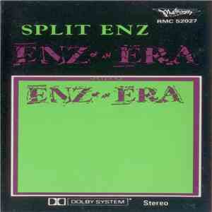 Split Enz - Enz Of An Era