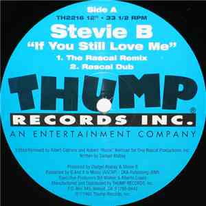 Stevie B - If You Still Love Me