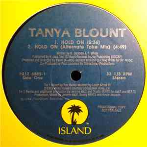 Tanya Blount - Hold On