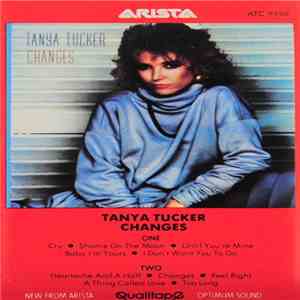 Tanya Tucker - Changes