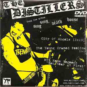 The Distillers - City Of Angels / The Young Crazed Peeling