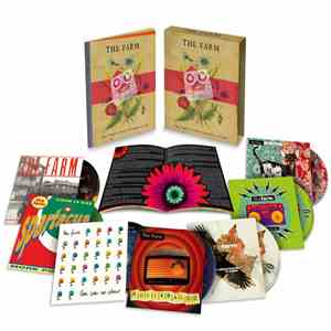 The Farm - The Complete Studio Recordings 1983 - 2004