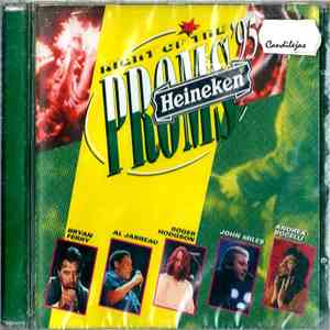 The Orchestra Of The XX Century Conducted By Robert Groslot - Heineken Nigh ...