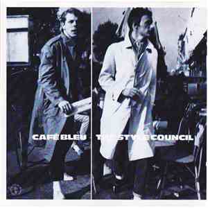 The Style Council - Café Bleu