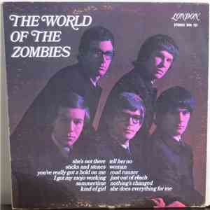 The Zombies - The World Of The Zombies