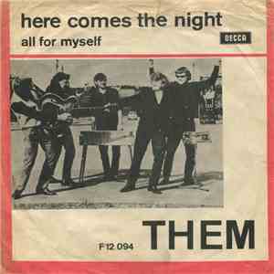 Them  - Here Comes The Night