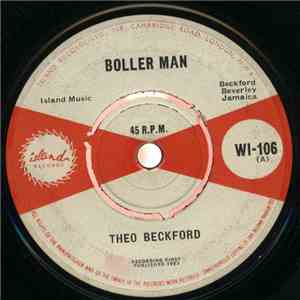 Theo Beckford - Boller Man / Daphine