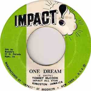 Tommy McCook - One Dream