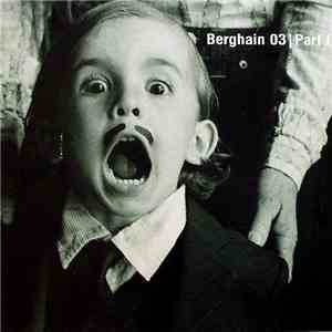 Tony Lionni | Radio Slave - Berghain 03 | Part I