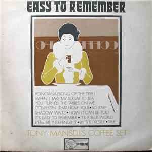 Tony Mansell's Coffee Set - Easy To Remember