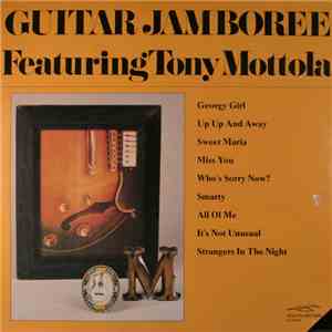 Tony Mottola - Guitar Jamboree