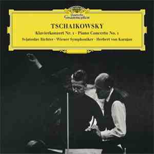Tschaikowksy - Svatjoslav Richter, Wiener Symphoniker, Herbert Von Karajan  ...