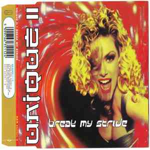 Unique II - Break My Stride