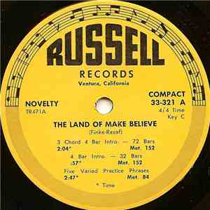 Unknown Artist - The Land Of Make Believe