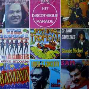 Various - 1976 Hit Discotheque Parade
