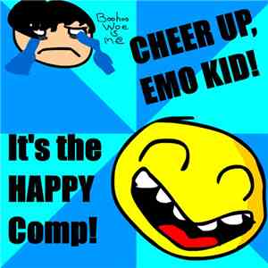 Various - Cheer Up Emo Kid: The Happy Compilation!