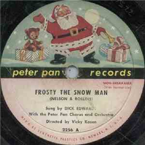 Various - Frosty The Snow Man / The Little Red Wagon