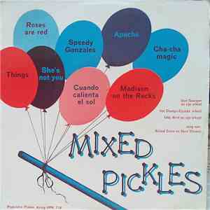 Various - Mixed Pickles