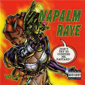 Various - Napalm Rave Vol.4