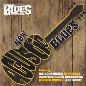 Various - New Acoustic Blues