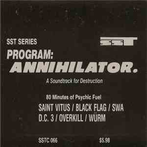 Various - Program: Annihilator