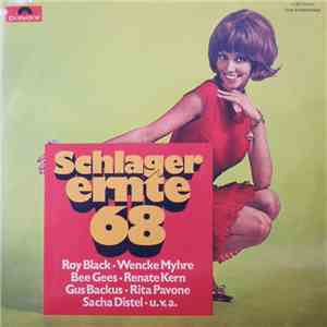 Various - Schlagerernte '68