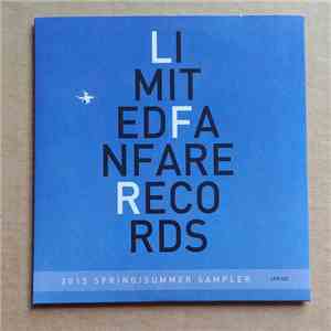 VARIOUS - Spring/Summer 2015 Sampler