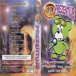 Various - STD Prezentuje Vol. 1