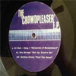 Various - The Crowdpleaser EP